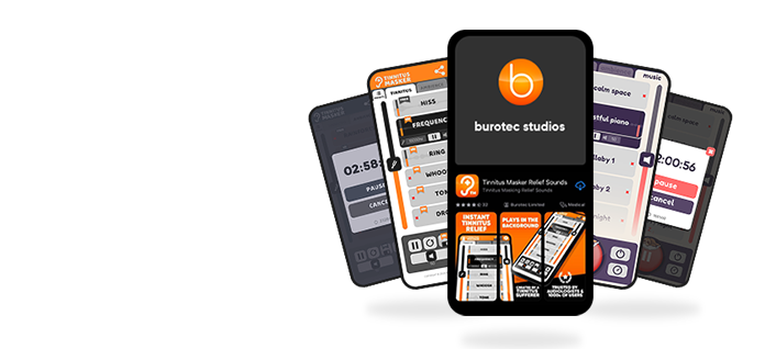 Burotec Limited - App development company UK. We create sound magic!